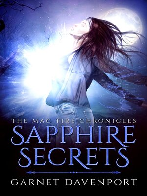 cover image of Sapphire Secrets